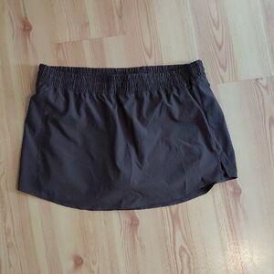 CALIA by Carrie Underwood Dark Brown Skort